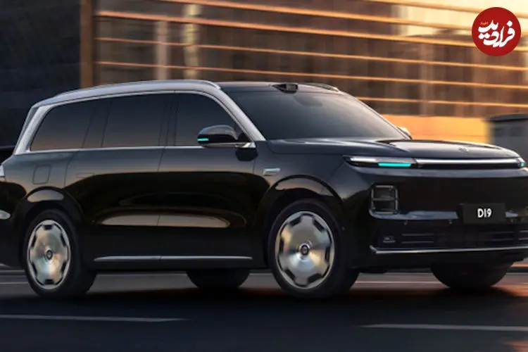 تصاویر| رونمایی از لیپ‌موتور D19؛ شاسی‌بلند هوشمندی که رکورد ظرفیت باتری را در دنیا شکست