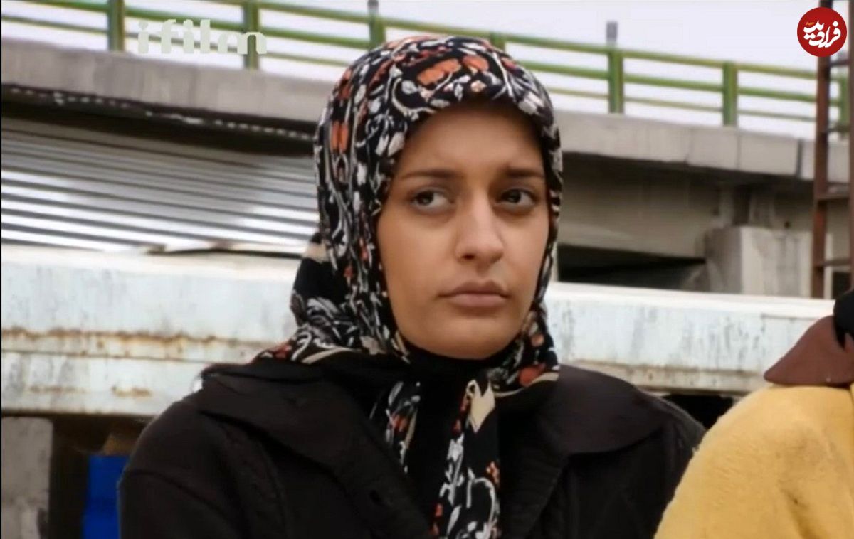 عکس| سفر در زمان؛ چهره «گلپری» سریال آوای باران در حال طبیعت گردی؛ سال 1403