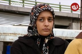 عکس| سفر در زمان؛ چهره «گلپری» سریال آوای باران در حال طبیعت گردی؛ سال 1403