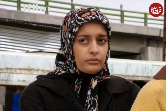 عکس| سفر در زمان؛ چهره «گلپری» سریال آوای باران در حال طبیعت گردی؛ سال 1403