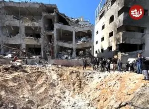 جزئیات روز هشتم جنگ 