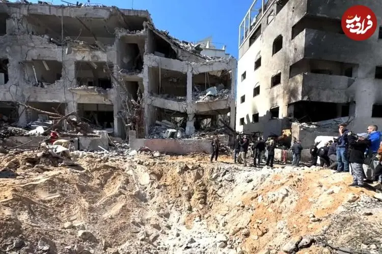 جزئیات روز هشتم جنگ 