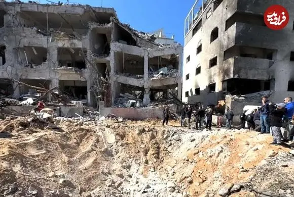 جزئیات روز هشتم جنگ 