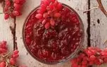 طرز تهیه مربای زرشک تازه؛ مربایی یاقوتی با طعم ترش‌وشیرین و خواص جالب