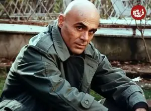 عکس| سفر در زمان؛ «جمشید هاشم پور» در کنار «ماهچهره خلیلی» در یک دیزی سرا؛ سال 97