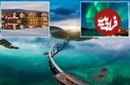 تصاویر؛ جزیره‌ ساماروی؛ تنها مکان بدون زمان در جهان که خورشید در آن ۶۹ روز غروب نمی‌کند