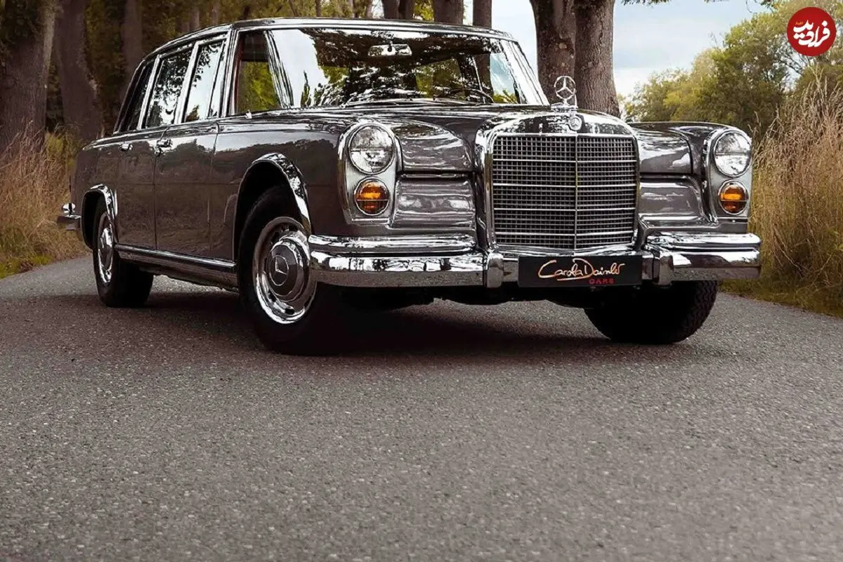 تصاویر؛ خودروی محبوب دهه ۸۰ که هنوز نماد تجمل است!