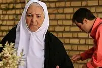عکس| سفر زمان؛ تغییر چهره غافلگیرکننده «مینا جعفر زاده بعد دو دهه در 79 سالگی