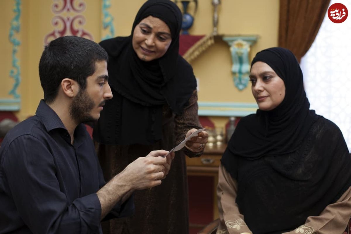 عکس؛ سفر در زمان؛ «یوسف، پسر ضیا و پریزاد» سریال طوبی در 24 سالگی؛ سال 99