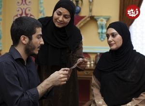 عکس؛ سفر در زمان؛ «یوسف، پسر ضیا و پریزاد» سریال طوبی در 24 سالگی؛ سال 99