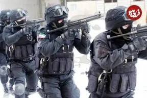 ببینید؛ خاص‌ترین عملیات پلیس؛ مادری که فرزند سربازش را در کوه سورپرایز کرد