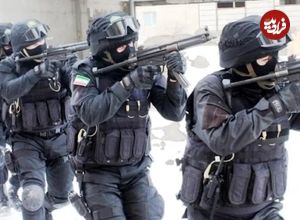 ببینید؛ خاص‌ترین عملیات پلیس؛ مادری که فرزند سربازش را در کوه سورپرایز کرد