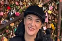 عکس| سفر زمان؛ «ریما رامین‌فر» 31 ساله در ایتالیا در کنار «هومن برق‌نورد»؛ سال 1380