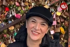 عکس| سفر زمان؛ «ریما رامین‌فر» 31 ساله در ایتالیا در کنار «هومن برق‌نورد»؛ سال 1380