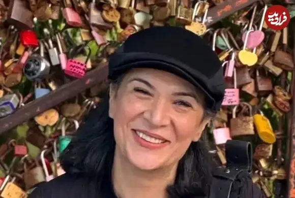 عکس| سفر زمان؛ «ریما رامین‌فر» 31 ساله در ایتالیا در کنار «هومن برق‌نورد»؛ سال 1380