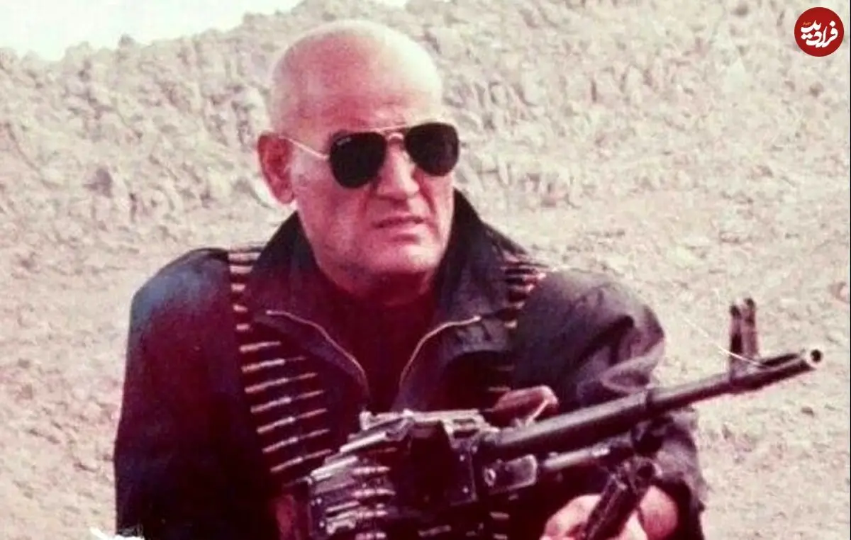 عکس| سفر زمان؛ «صفر کشکولی» در 22 سالگی، وقتی «هرکول خوزستان» بود