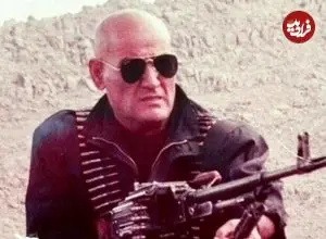 عکس| سفر زمان؛ «صفر کشکولی» در 22 سالگی، وقتی «هرکول خوزستان» بود