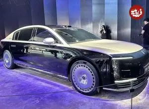 تصاویر؛ مکسترو S۸۰۰؛ رولزرویس چینی در آستانه ورود به ایران