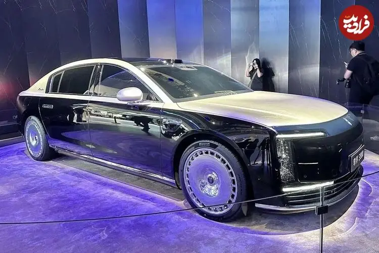 تصاویر؛ مکسترو S۸۰۰؛ رولزرویس چینی در آستانه ورود به ایران