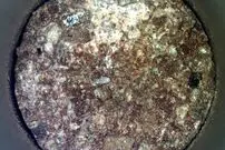 (عکس) سنگ شگفت‌انگیزی که مریخ‌نورد ناسا در سیاره سرخ پیدا کرد