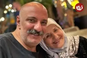 عکس| سفر زمان؛ تیپ عجیب «امیر جعفری» در فیلم «کیفر»؛ 17 سال قبل