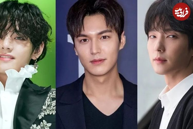 (تصاویر) 15 بازیگر خوش‌تیپ کره‌ای در سال 2024 از دید طرفداران