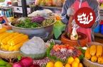 ببنیید؛ غذای خیابانی در کامبوج؛ تهیه سالاد بوک لاهونگ و گوشت گریل شده در پنوم پن