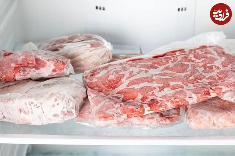 بهترین روش برای یخ زدایی گوشت، مرغ و ماهی چیست؟