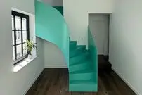 تصاویر| ایده جالب دکوراسیون داخلی برای خانه دوبلکس