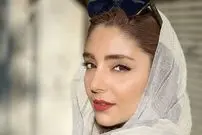 عکس| سفر در زمان؛ «هستی مهدوی فر» در دوران کودکی؛ دهه 70