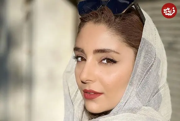 عکس| سفر در زمان؛ «هستی مهدوی فر» در دوران کودکی؛ دهه 70