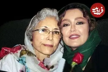 عکس| سفر زمان؛ «فهیمه رحیم‌نیا، مادر شقایق فراهانی» در 28 سالگی در پشت‌صحنه یک فیلم