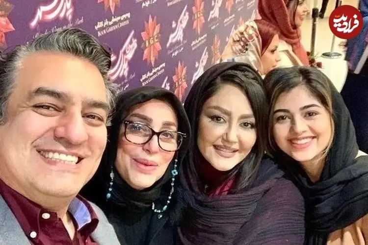 عکس| سفر زمان؛ چهرۀ «جمیله، خواهر فردین» در سریال «کیف انگلیسی»؛ سال 78