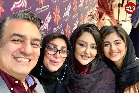 عکس| سفر زمان؛ چهرۀ «جمیله، خواهر فردین» در سریال «کیف انگلیسی»؛ سال 78