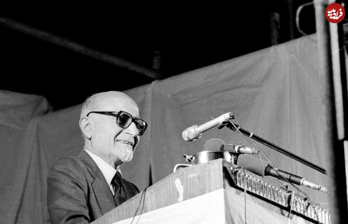 عکس؛ سفر در زمان؛ ظاهر «مهدی بازرگان» در ایام جوانی و در دهه 1310