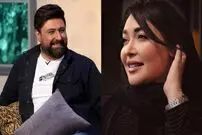 (عکس) «محمد علیزاده و سارا منجزی پور» با تیپ و استایل جدید