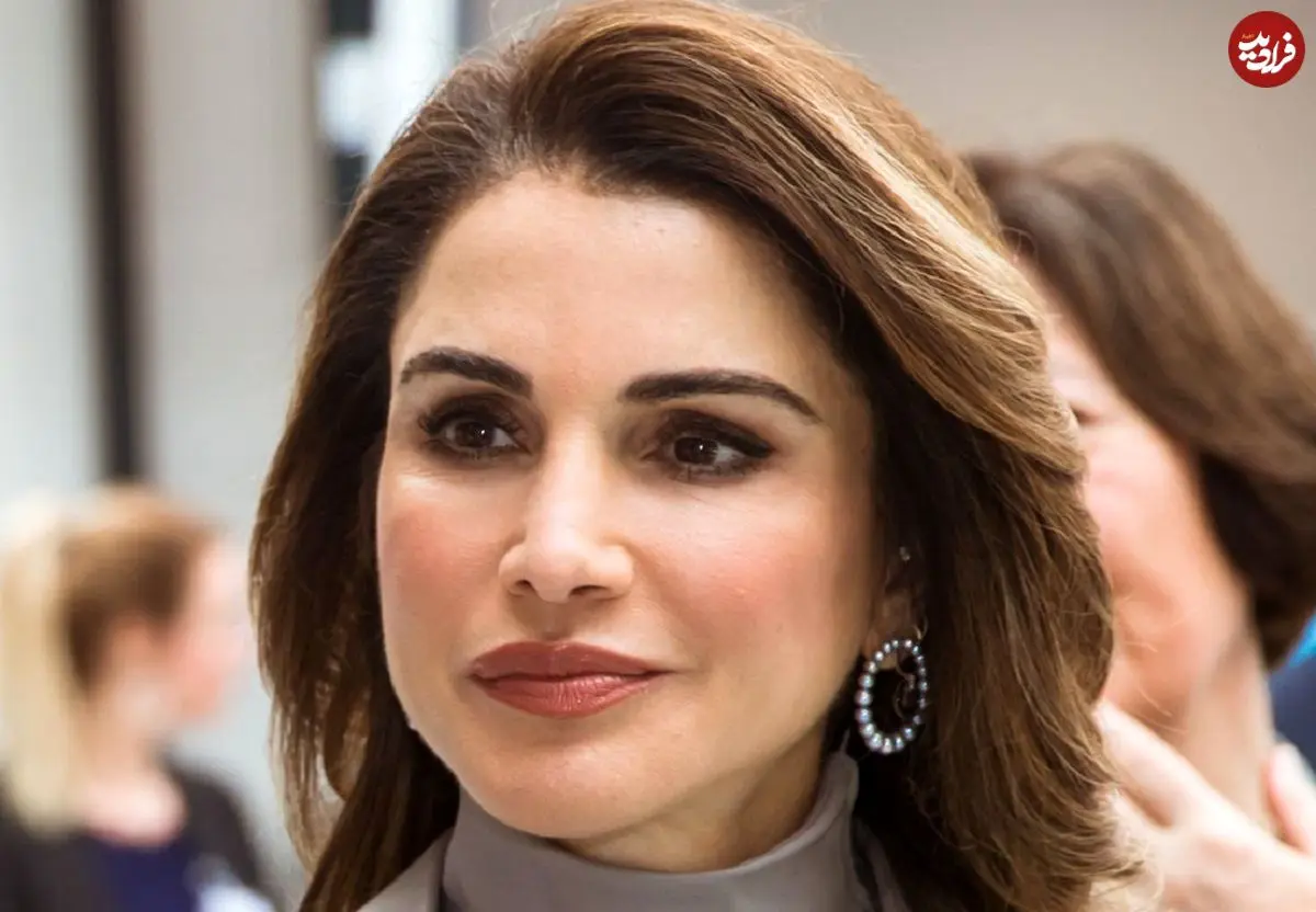 عکس| سفر در زمان؛ «ملکه رانیا و ملک عبدالله دوم پادشاه اردن و دو فرزندان شان» در امان؛ سال 1378