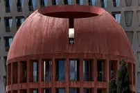 تصاویر؛ برج سلیته؛ پیوند معماری و طبیعت در مرز کوهستان