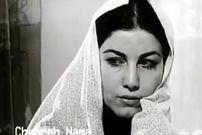 عکس؛ سفر در زمان؛ «نوش آفرین و پوری بنایی» در دهه 50؛ داوود رشیدی و مادرش در سال 55