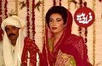 عکس؛ سفر به تاریخ؛ «هاشمی رفسنجانی» در کنار «بی‌نظیر بوتو» در پاکستان؛ سال 1373