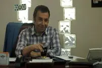 عکس| سفر در زمان؛ چهره «سیامک زیوری» 7 سال بعد سریال لحظه گرگ و میش