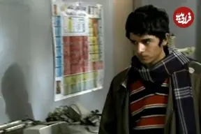 عکس| سفر در زمان؛ «امیرمحمد» سریال وضعیت سفید در ایام کودکی؛ دهه 70