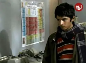 عکس| سفر در زمان؛ «امیرمحمد» سریال وضعیت سفید در ایام کودکی؛ دهه 70