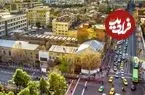 عکس| سفر به تهران قدیم؛ «خیابان استانبول و میدان مخبرالدوله»؛ اواخر دهه 1300