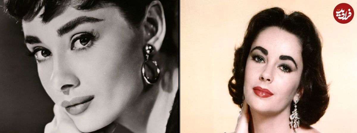 (تصاویر) با زیباترین بازیگران زن دهه 1950 آشنا شوید