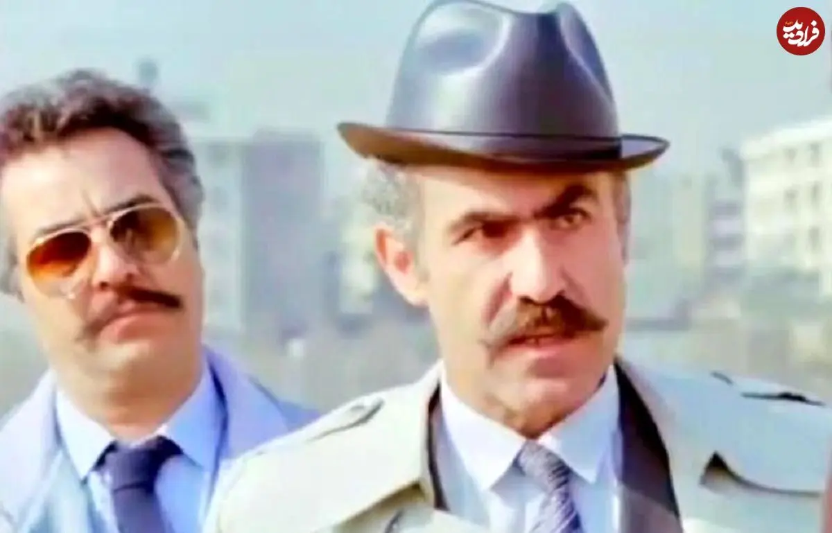 عکس| سفر در زمان؛ دیدار «عنایت بخشی و جمشید مشایخی» در پیری؛ اوایل دهه 90