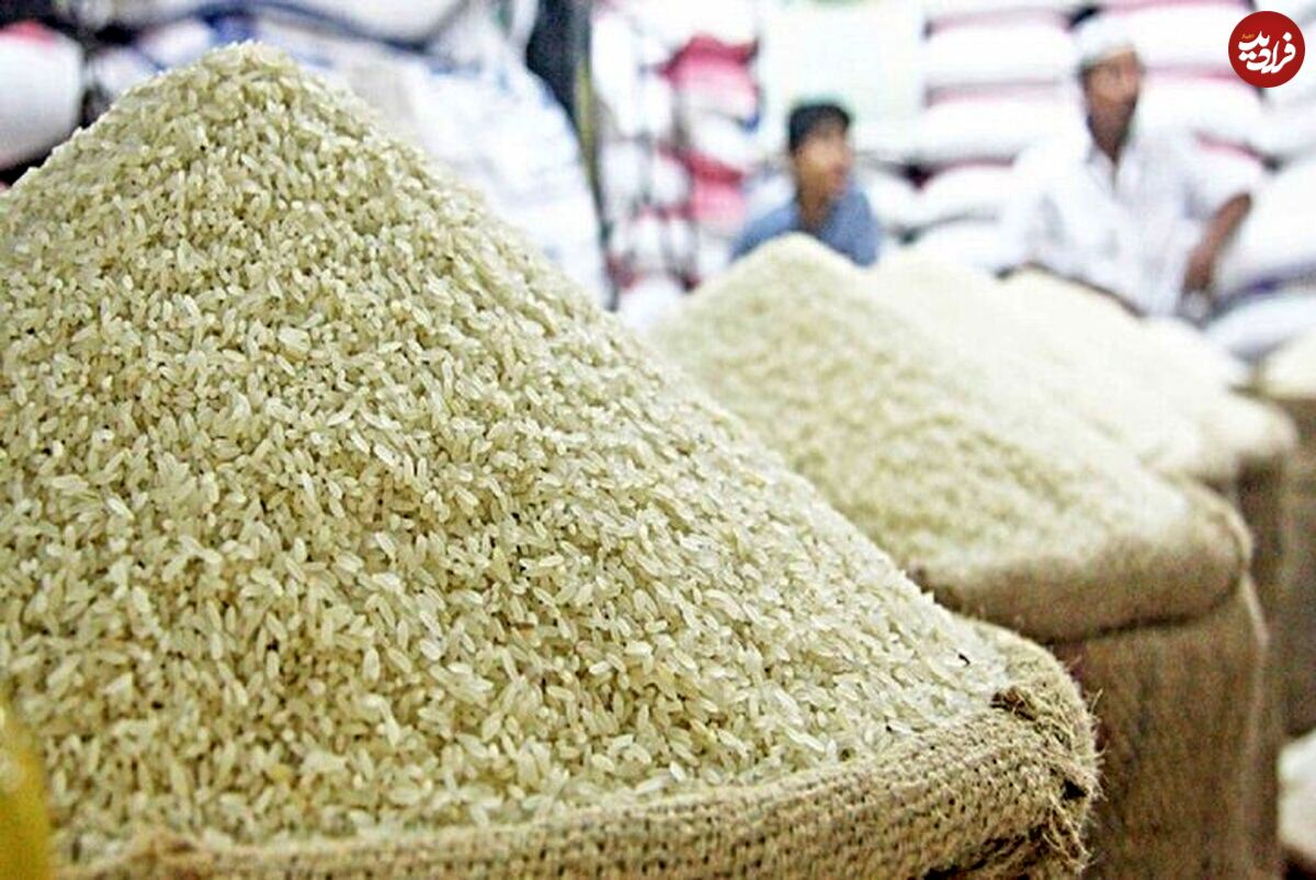 قیمت برنج در آسیا به پایین‌ترین سطح یک دهه گذشته رسید