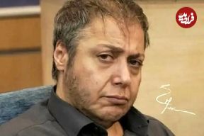 عکس؛ سفر به تاریخ؛ چهرۀ «مازیار (شهره) لرستانی» در 26 سالگی در دومین فیلمش؛ سال 1371