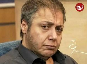 عکس؛ سفر به تاریخ؛ چهرۀ «مازیار (شهره) لرستانی» در 26 سالگی در دومین فیلمش؛ سال 1371