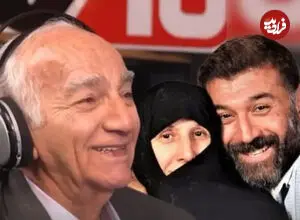 ببینید| ماجرای دلخوری علی انصاریان از رضا بنفشه‌خواه